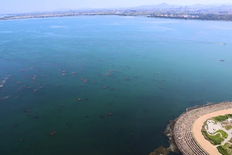 【絶景×宿】全室レイクビュー!朝食も湖畔で💙大津プリンスホテルでリセット旅_9