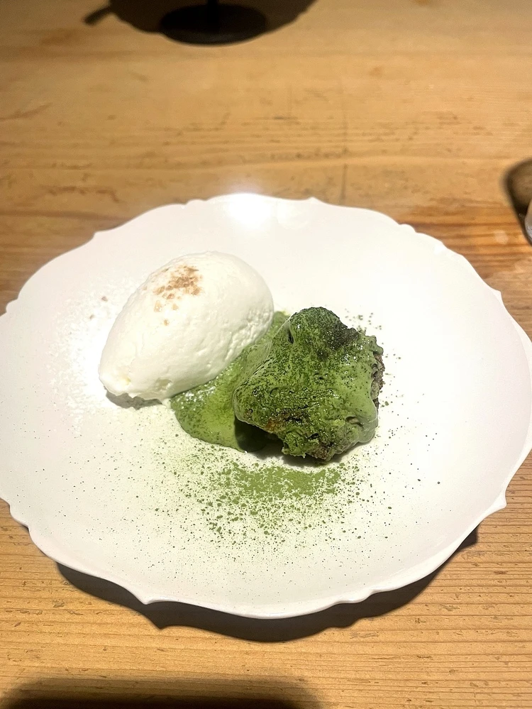 【2回目の来訪】表参道「GERMOGLIO」でご褒美ランチ♡_3