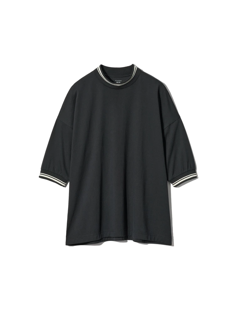 UNIQLO F.RISSO ユニクロエフ・リッソ スーピマコットンオーバーサイズTシャツ¥2990