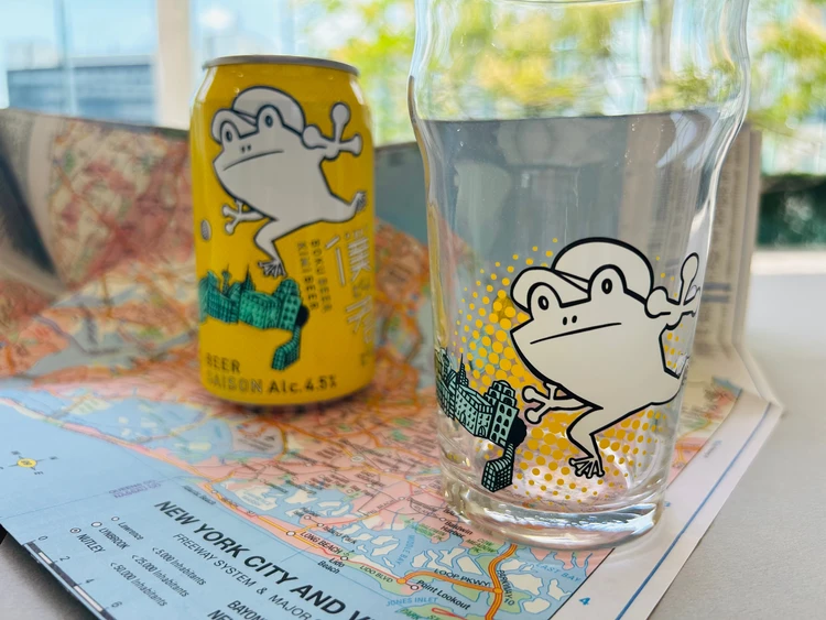 「ヤッホーブルーイング」僕ビール君ビール