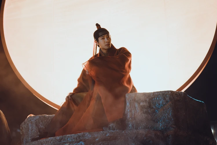 オク夫人伝：チュ・ヨンウ