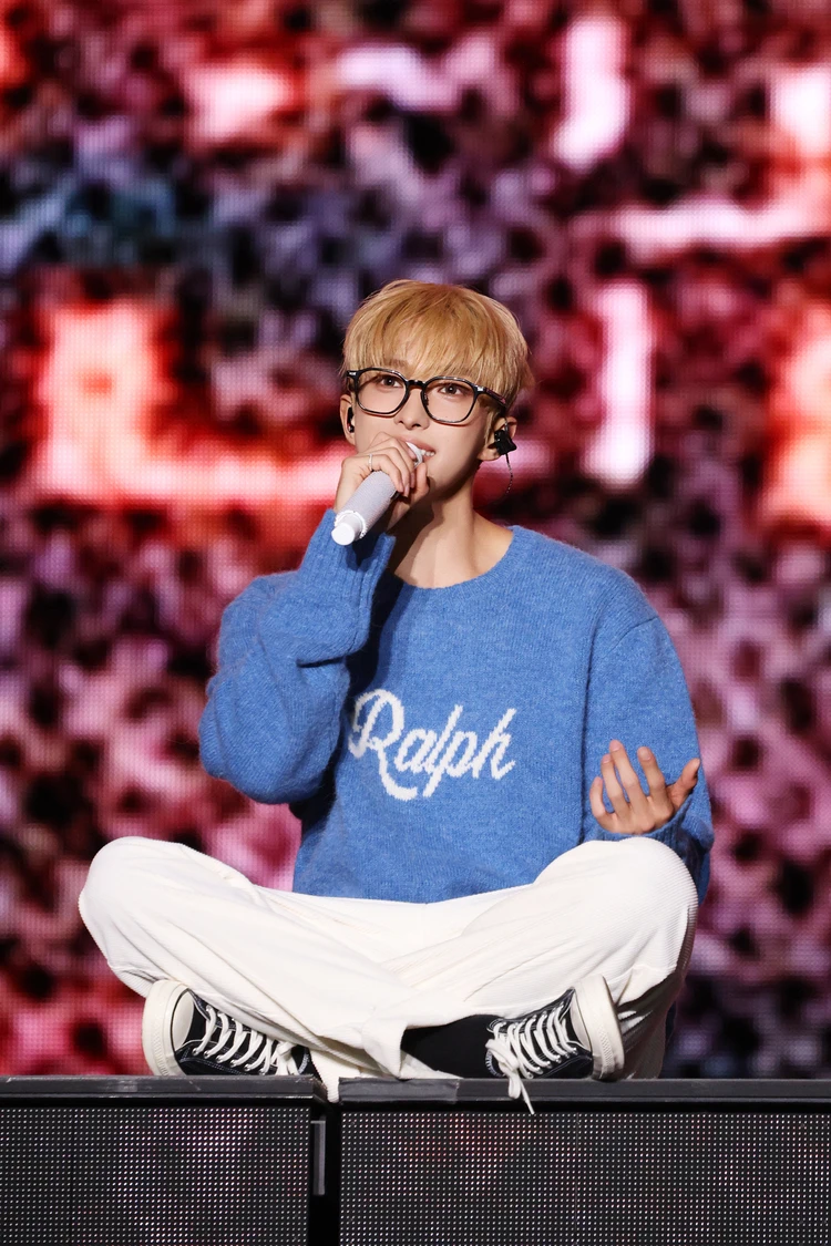 SEVENTEEN WORLD TOUR［NEW_］IN JAPANのDK（ドギョム）のソロ