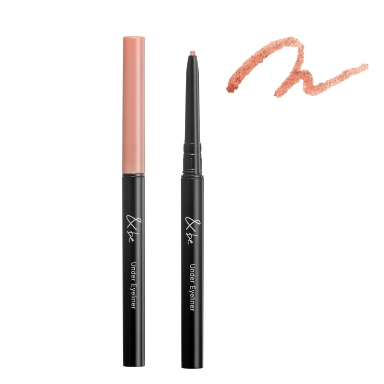 &be アンダーアイライナー ピンクパール