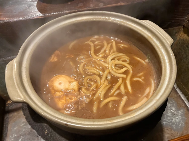 【兵庫・丹波篠山】ドラマ『孤独のグルメ』登場店「奥栄」でぼたん鍋を実食！_8