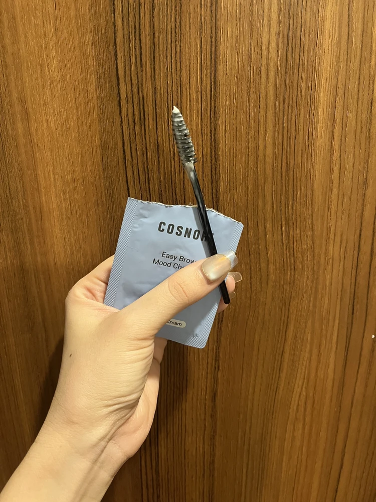 【SNSで大バズリ！】自然なあか抜け眉が超簡単に！『コスノリ イージーブロウトーンチェンジャー』を使ってみた！_4_2