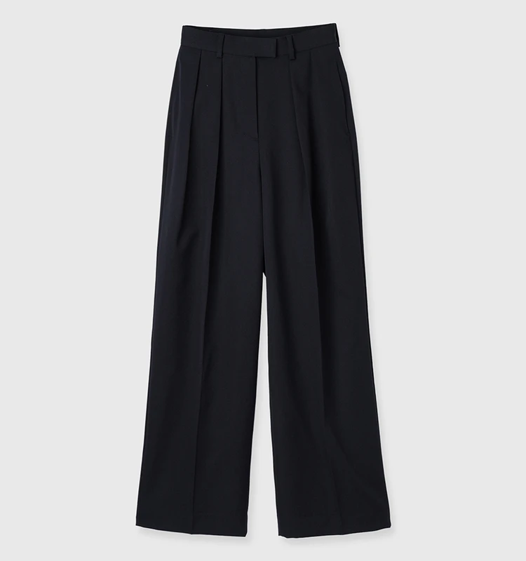 クレドナ　イチグンパンツ　NAVY