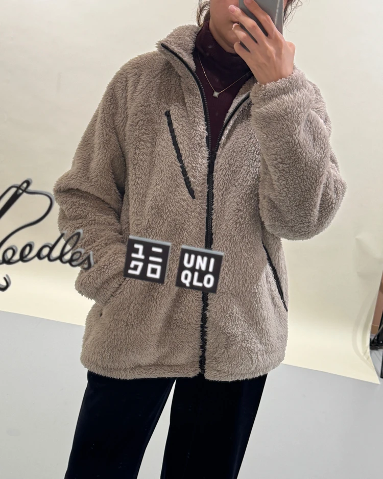 【大注目の初コラボ！】UNIQLO and NEEDLES（ユニクロ＆ニードルス）新作レポ_8