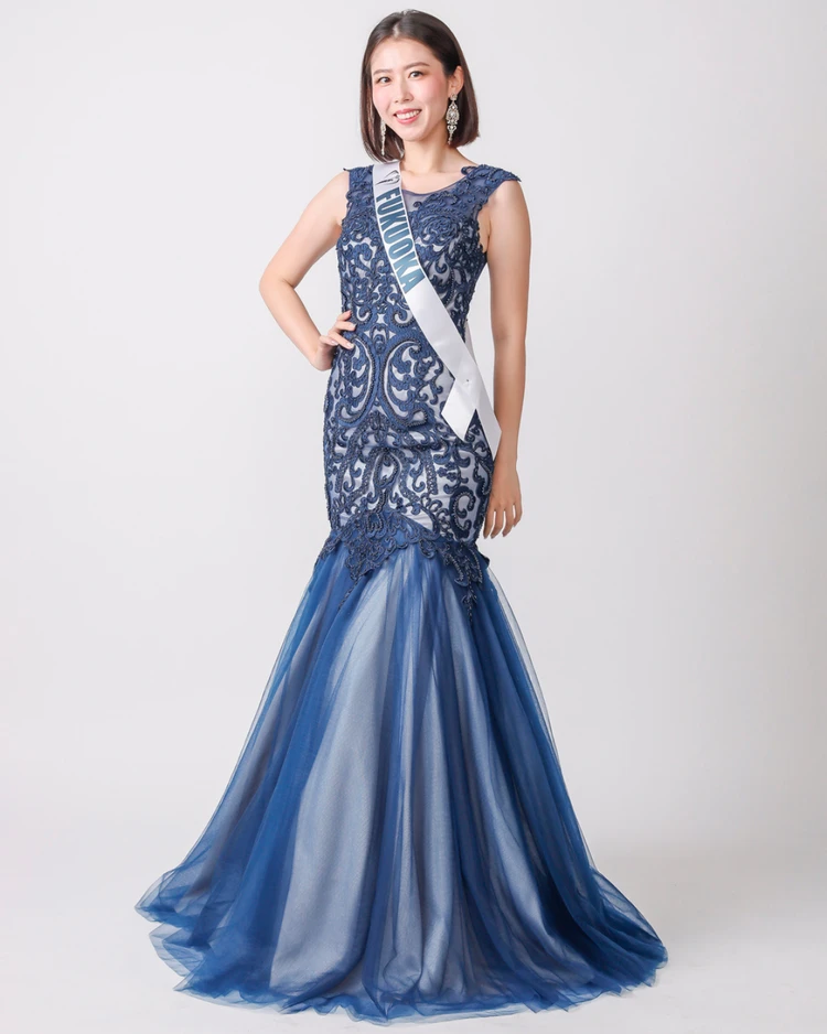 ミスアース2020福岡代表