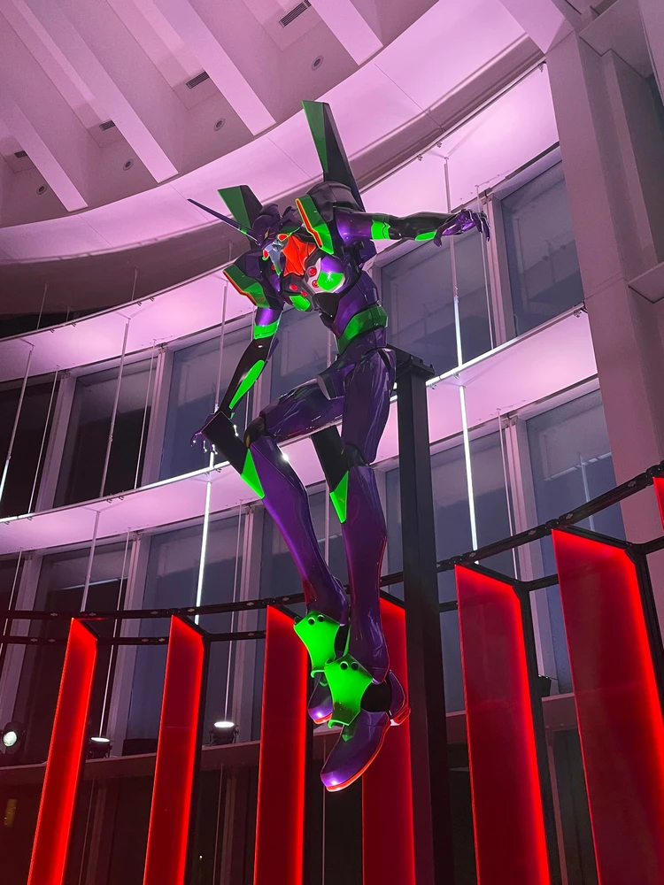 イベントレポ30周年記念展「ALL OF EVANGELION」_3