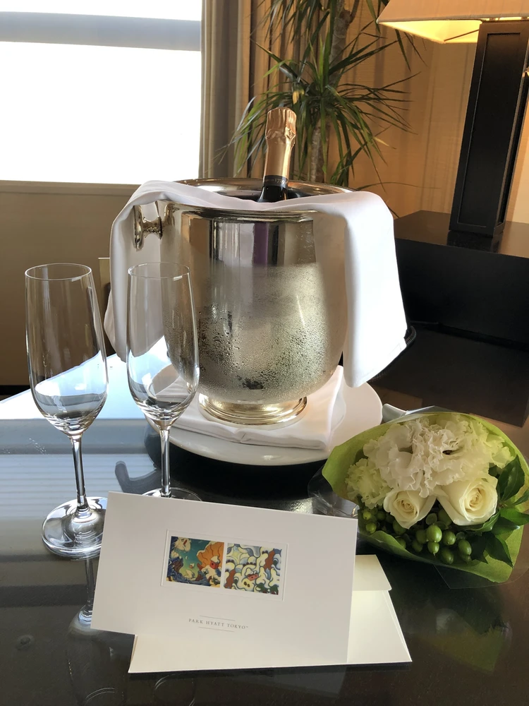 リニューアルしたパークハイアット！アフタヌーンティーレポ♡_12_1