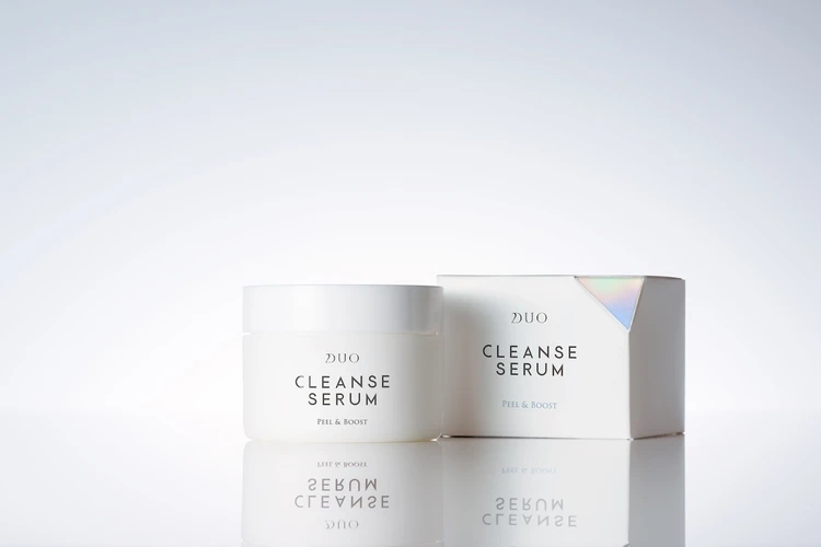 「デュオ クレンズセラム ピール&ブースト」商品画像