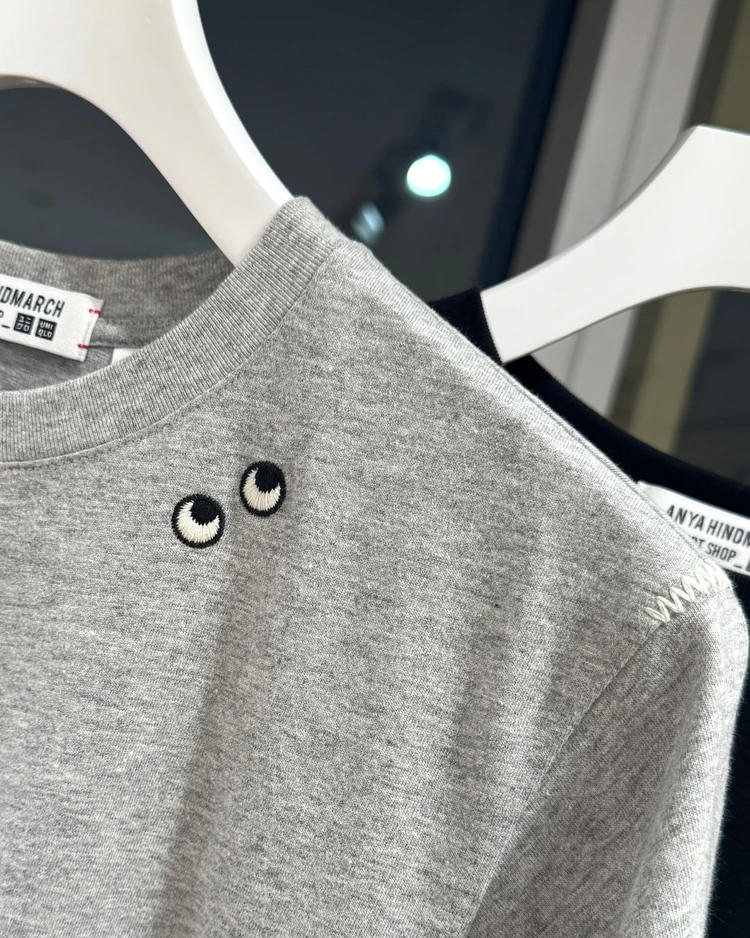 【ウィメンズ全型レポ】5/23発売！ユニクロ×アニヤハインドマーチ2025年夏コレクション_2