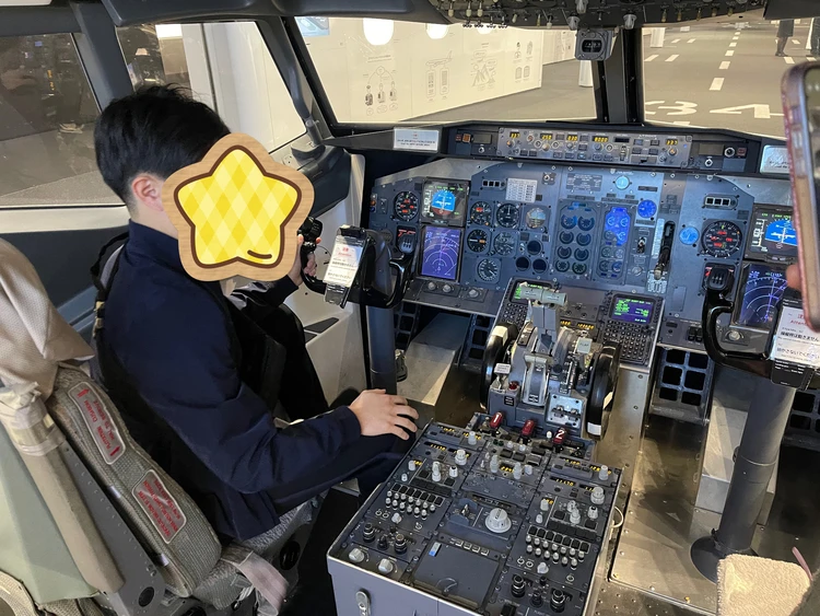 #パイロット#JAL