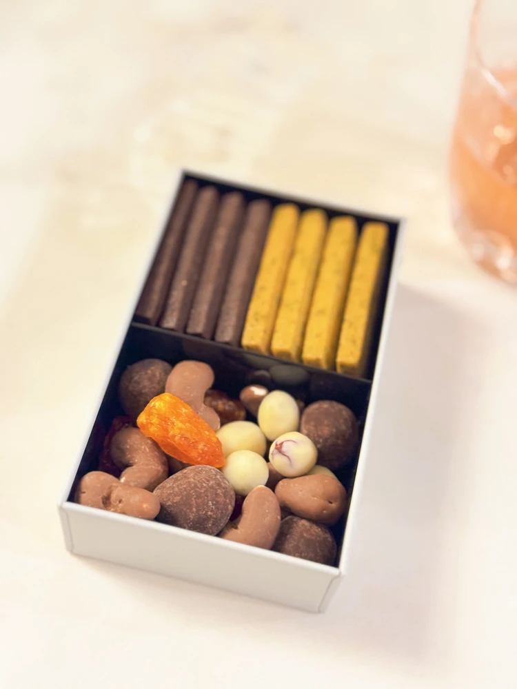 お酒に合う おつまみ お菓子