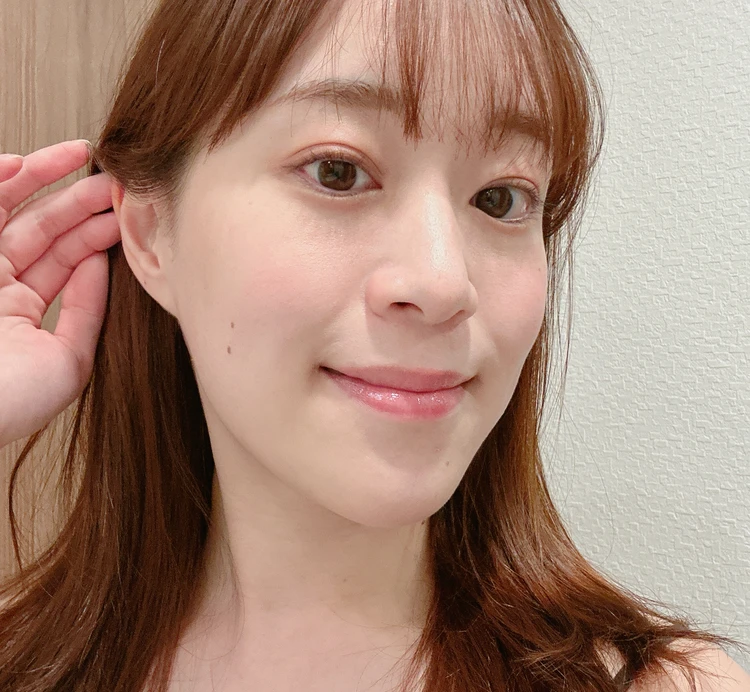 【藤井サチちゃん買い♡】うるうる涙袋とぷっくりリップはこれが手放せない!_6_2