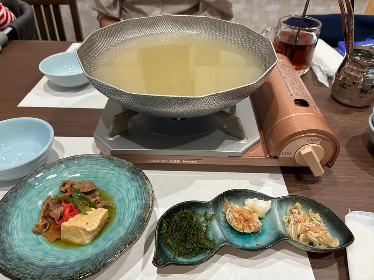 10ヶ月ベビーと行く3泊4日沖縄旅前半【ホテルの朝食、スパ、アグーしゃぶしゃぶ】_7