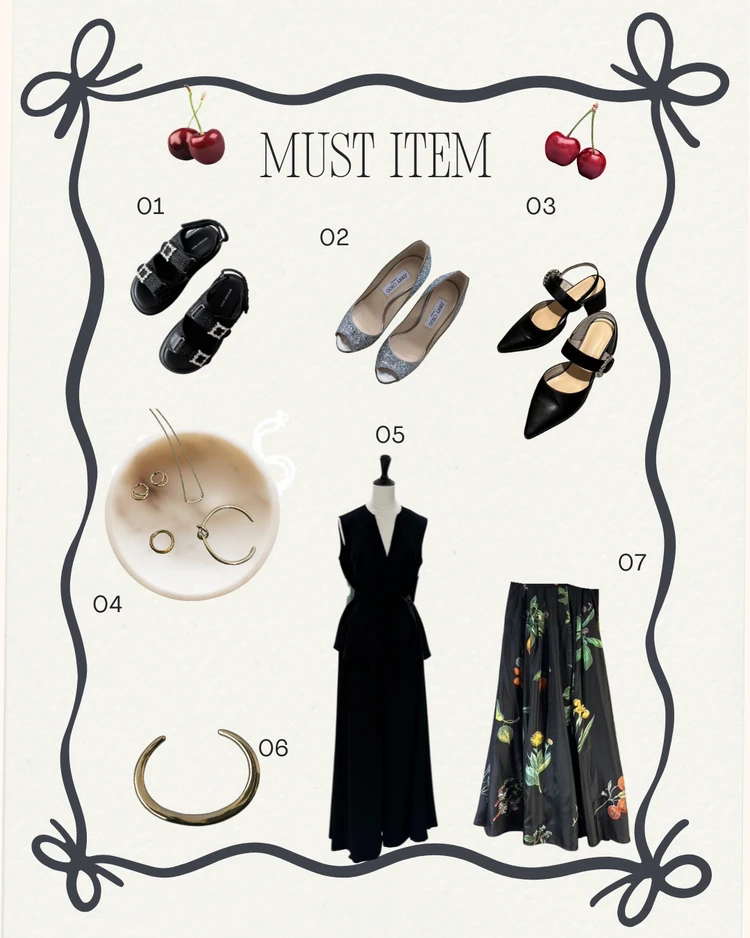 夜景バー女子会コーデ|ブラックが映える3つの理由_8