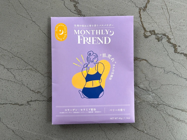 【フェムケアオタクが語る】生理中におすすめの‘生理浴’_4