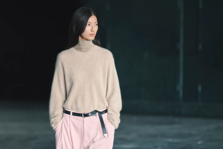 UNIQLO : C（ユニクロ ： シー）ニットコーデ
