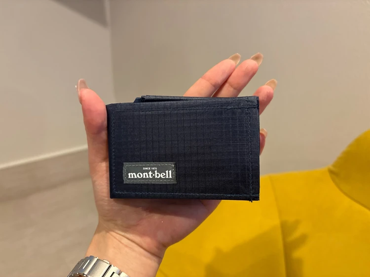 mont-bell フラットバッグ