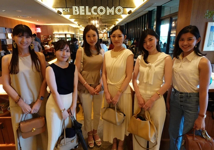 【バイラーズ女子会レポ】大人数も安心!予約OKな都内のおしゃれランチ3選_4
