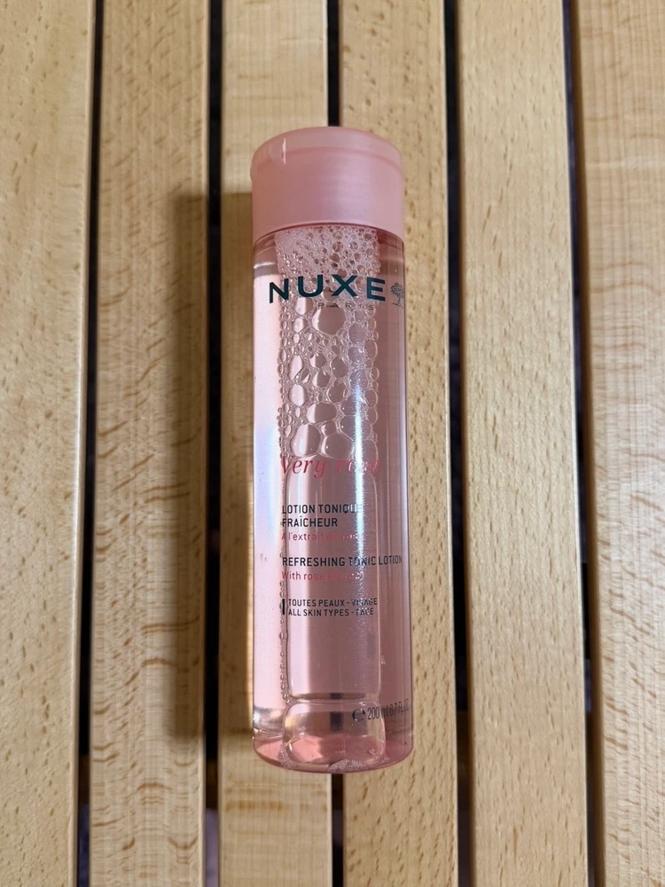 ｢ニュクス（NUXE）のヴェリィ ローズ トーニング ローション」の商品画像