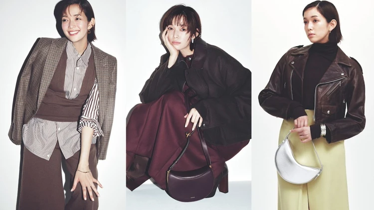 【最新ブラウンコーデ10選】合わせる色とバランスで一気に今っぽくレディな雰囲気に!