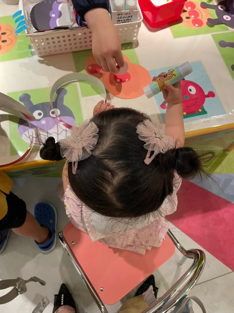 福岡アンパンマンこどもミュージアムinモールへ行ってきました！_10_1