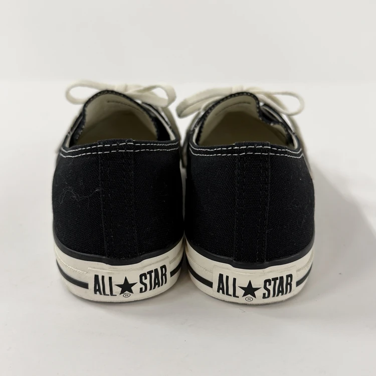 コンバース　オールスター LP パンプス OX　バックスタイル