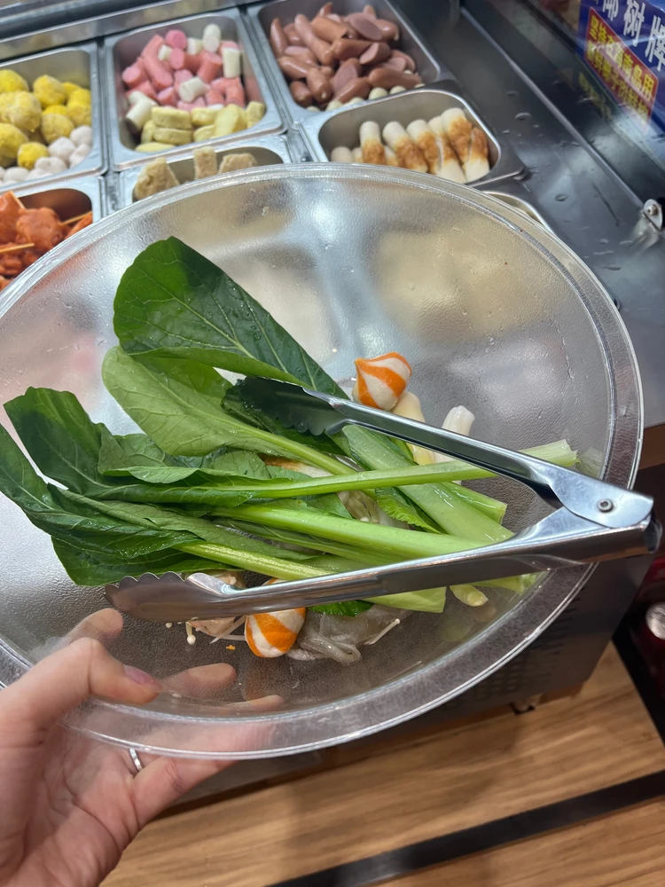 渋谷のお気に入り【麻辣湯】李暁七マーラータン_5