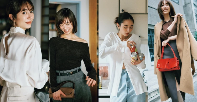 【大人の肌見せコーデ5選】下品にならない肌見せのさじ加減とおすすめアイテム＆ヘアアレンジ