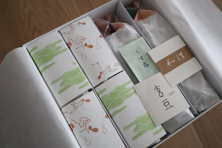 日本　全国　ご当地　スイーツ　大阪　住吉　粟玄　和洋　入手困難　取り寄せ　オンライン