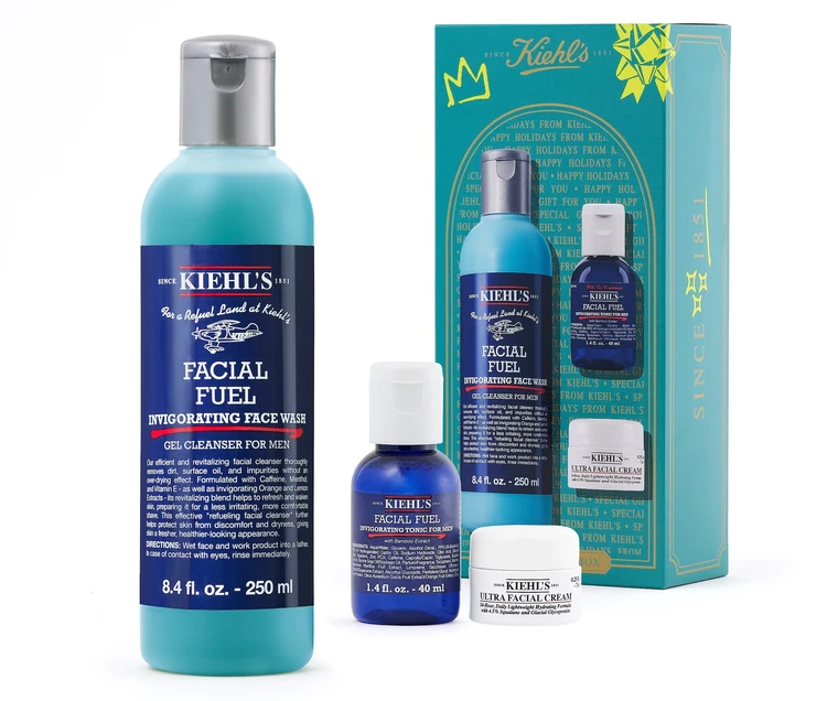 キールズ メンズ ホリデーセット