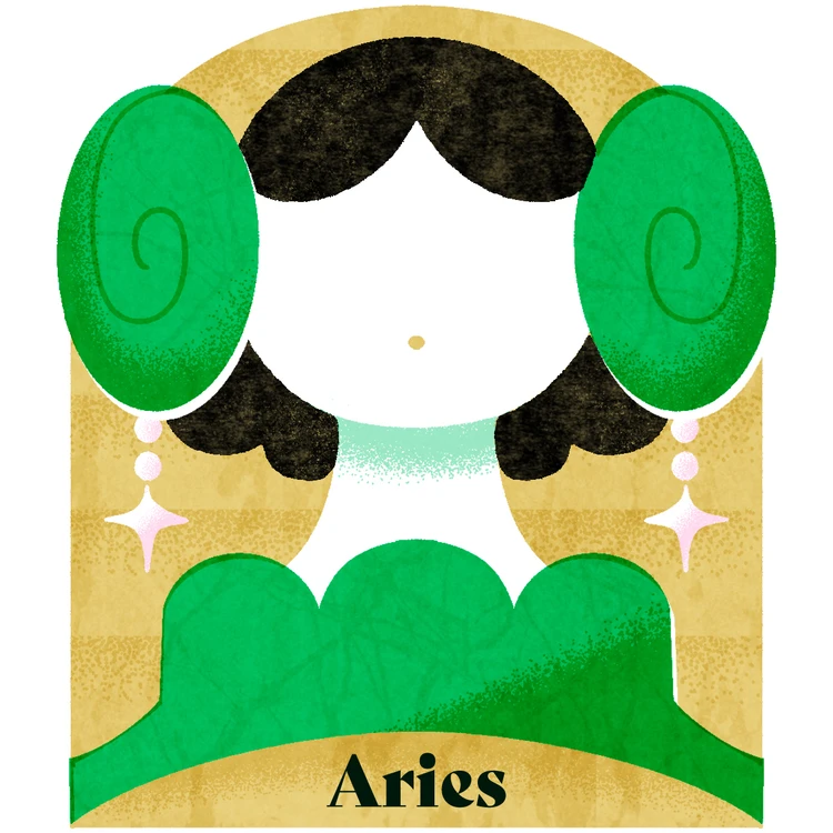 2025年　恋愛占い　牡羊座（おひつじ座）