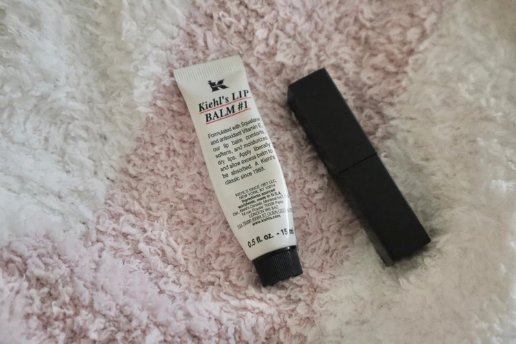 Kiehl's　キールズ　リップバーム　No.1　#1