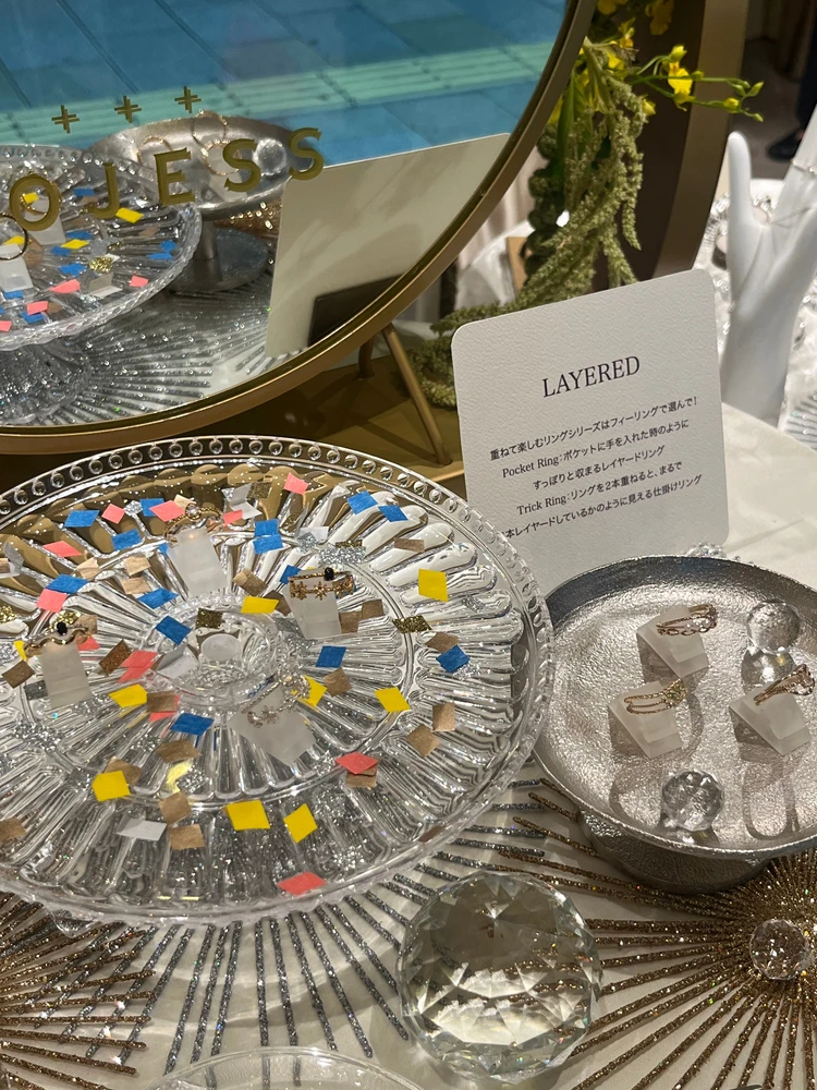 【NOJESS 25周年】心躍る“Tiny”な世界へ。アニバーサリーイベント「The Tiny Party」体験レポ_7_1