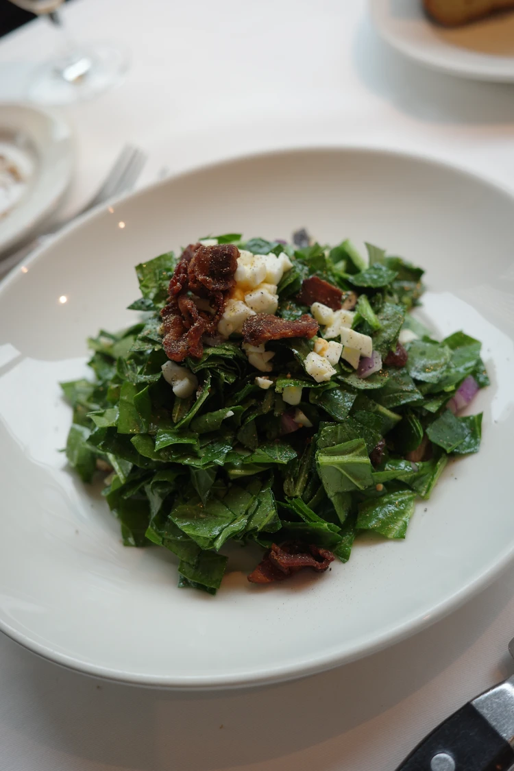 モートンズで結婚記念日ランチを満喫_4