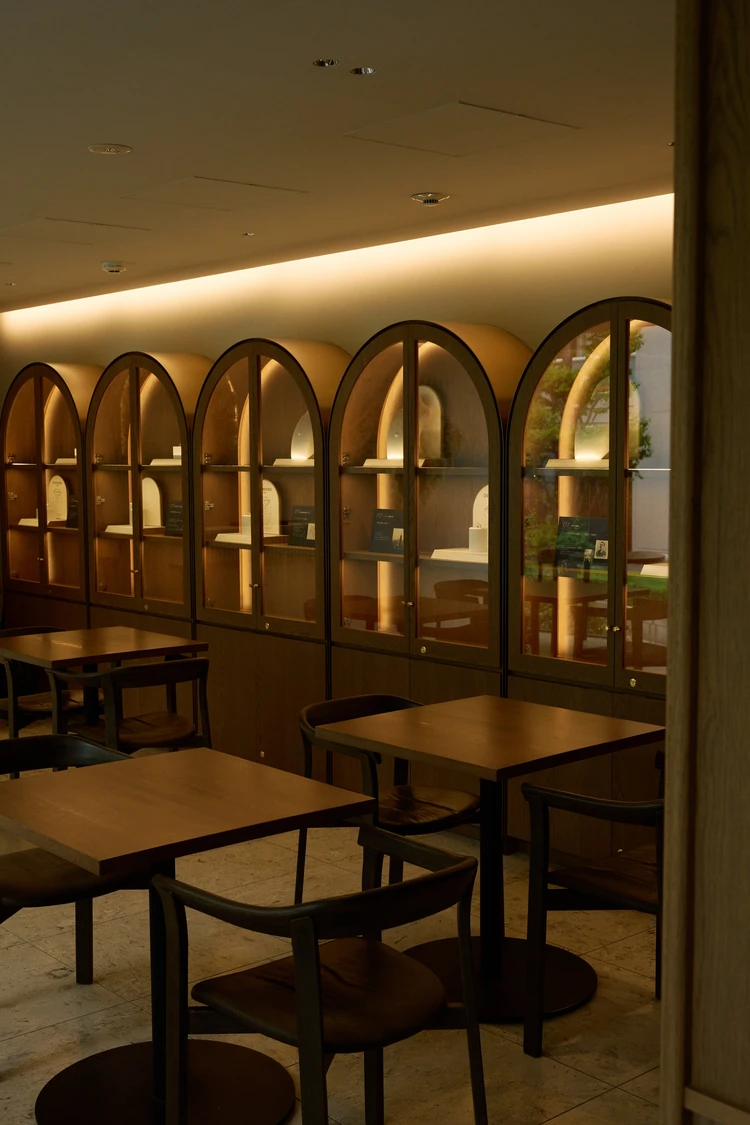 【表参道】ラザール ダイヤモンド×人気カフェがコラボ！期間限定の「DIAMOND CAFE」が最高にときめく空間_5_2