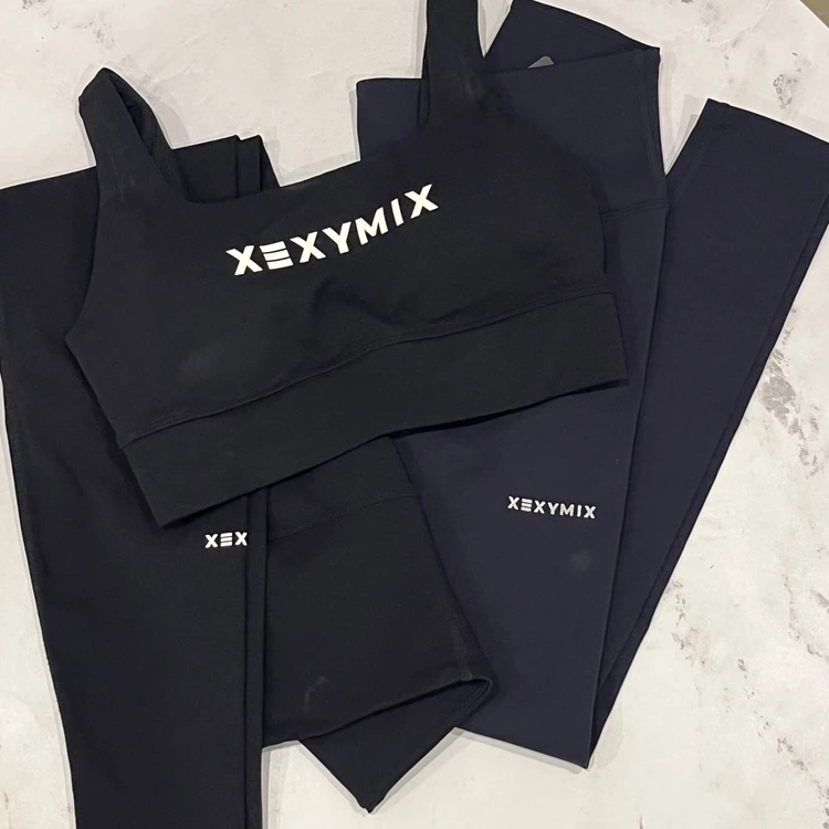 【お気に入りのヨガウェア】XEXYMIXのレギンスで叶える、スタイルアップ×快適さ #ヨガ部_1