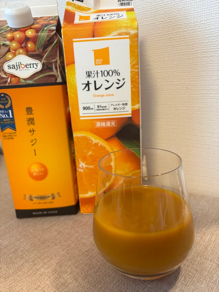 30歳1歳児ママが毎日の健康のために欠かさず飲む健康ドリンク【サジー】_3