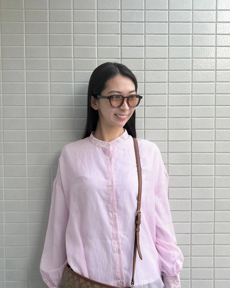【UNIQLO】大バズり中の『ウェリントンサングラス』2色レビュー！ 着画もあり_5_1
