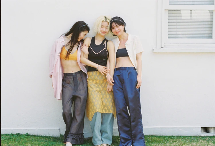 ワコール 新ライン クーミー モデルカット