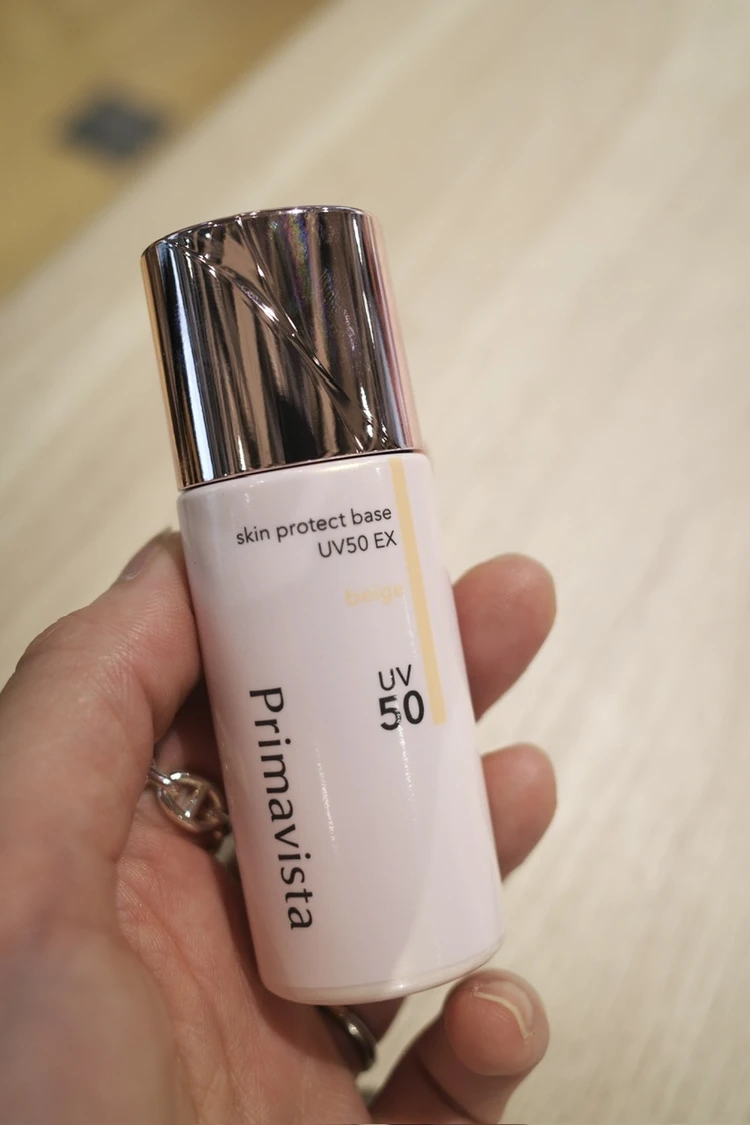 メイク前に使う洗顔⁈【プリマヴィスタ】メイクノリ・モチアップはスキンケアから。_7