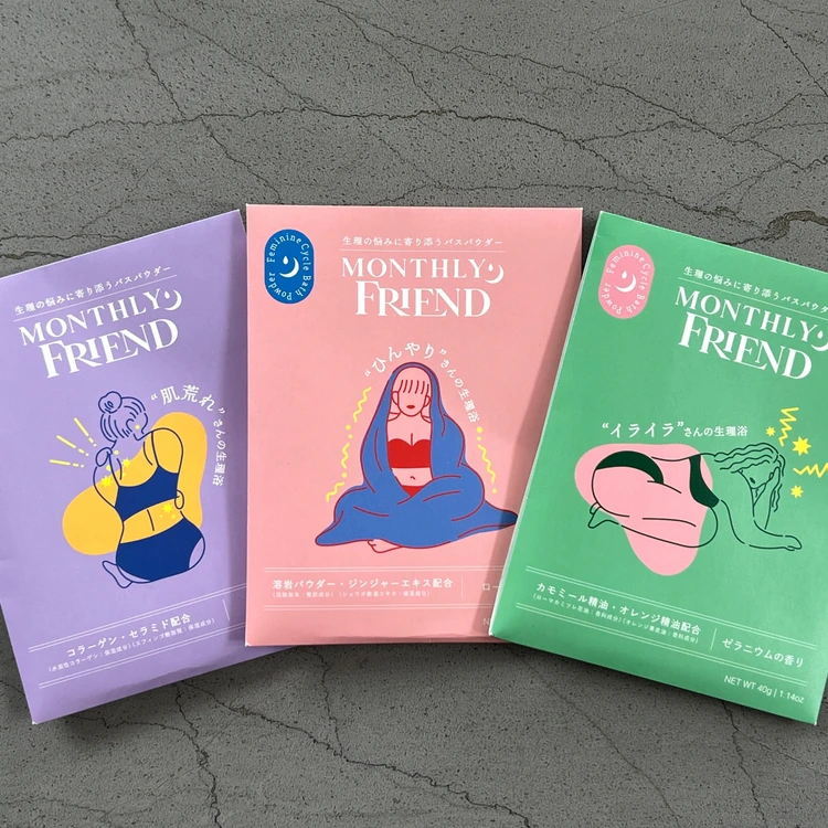 【フォトギャラリー】生理のお悩み、おすすめショーツなどまとめてチェック！_0