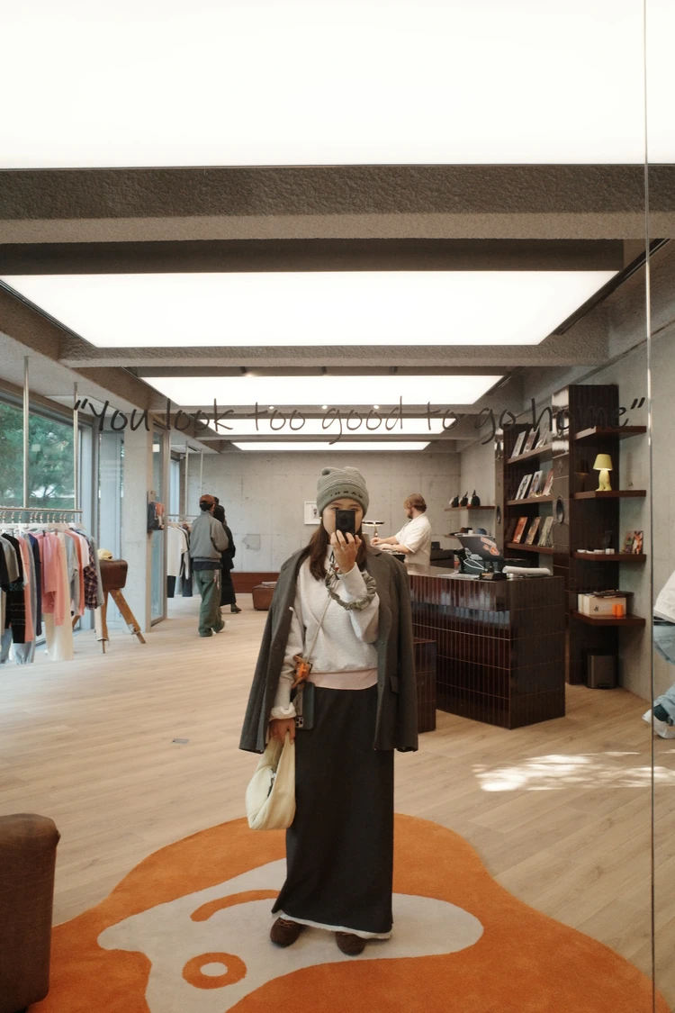 【2025年最新】ソウル・ハンナムドン 韓国（漢南洞）ショッピング完全ガイド！絶対外さない人気ブランド店7選 〜その2〜_13