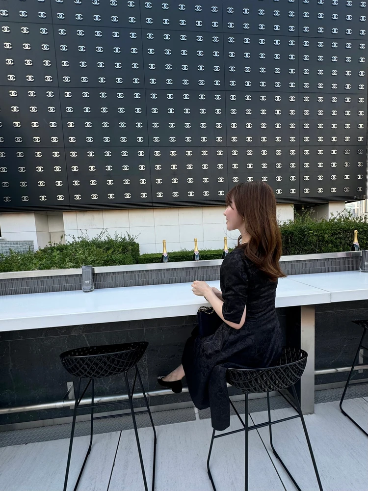 シャネル カフェ 東京