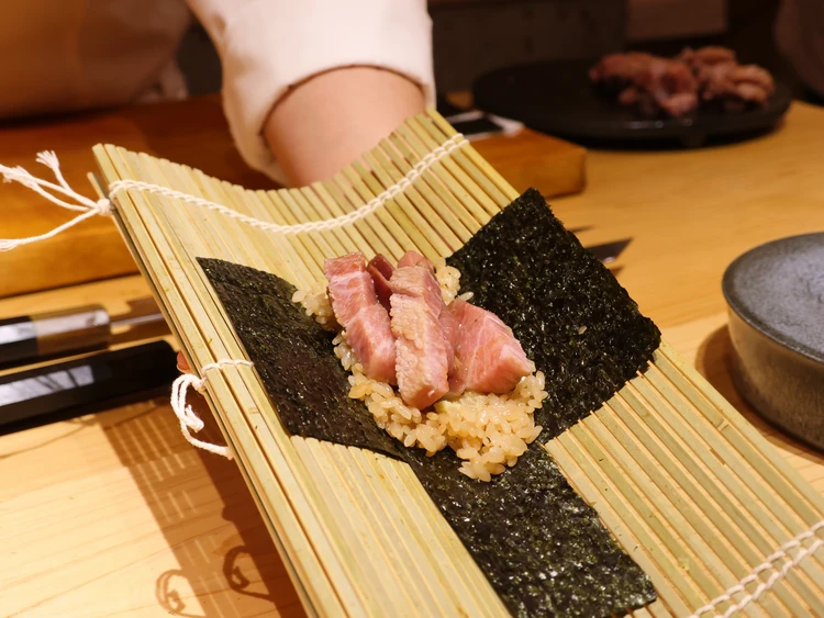 浅草橋 鮨 うらおにかい