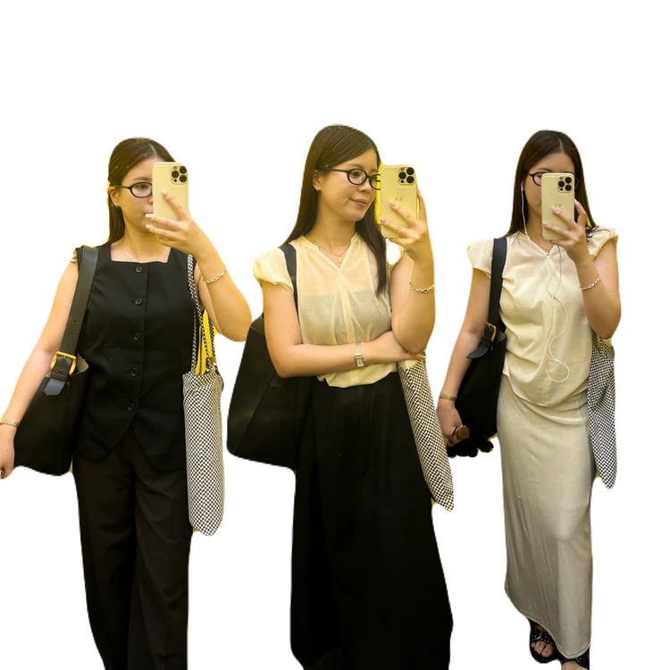 【購入品レビュー】JINSのオーバルメガネで大人女子の秋コーデを格上げ!_7