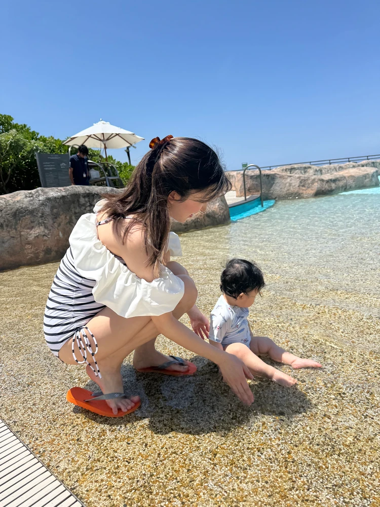 1歳児と初めての沖縄旅 3泊4日リゾートステイの過ごし方 ⭐️_4_2