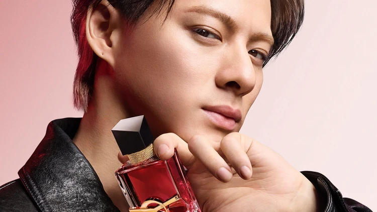 【YSL】平野紫耀が魅せる、新たな“自由”。「リブレ」新フレグランスの最新ルックに注目